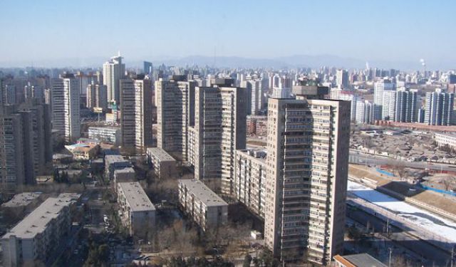 Walking Tour: Chaoyang District