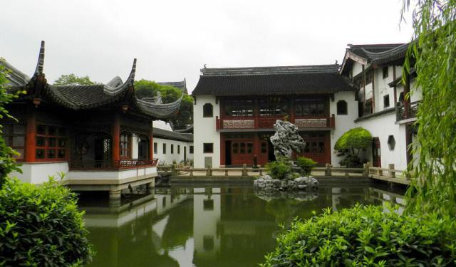 Places of Worship in Shanghai