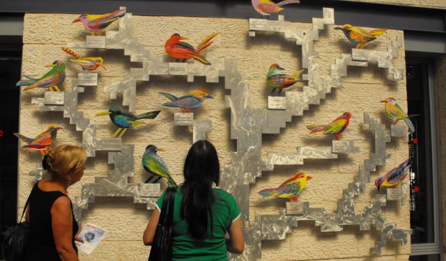 Kids Self-Guided Tour of Jerusalem