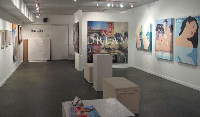 Art Galleries Tour in Los Angeles