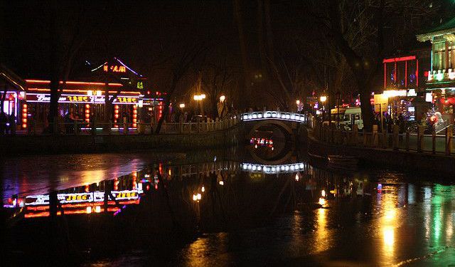Sanlitun’s Nightclubs