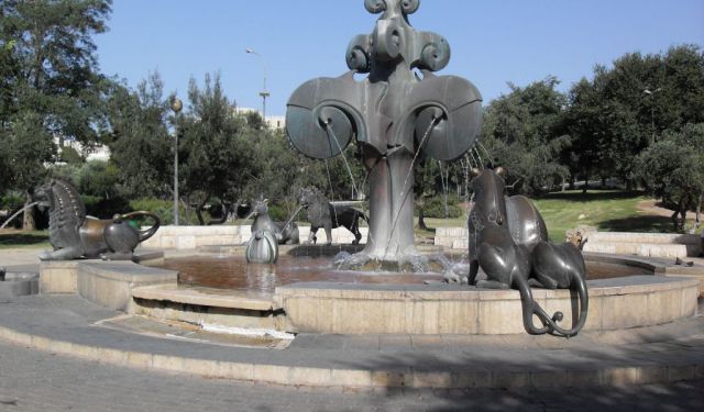 New Jerusalem Walking Tour