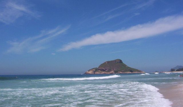Rio de Janeiro Beach Walk