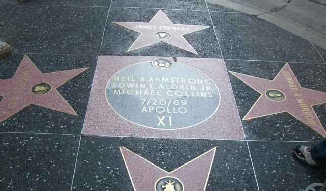 Hollywood Landmarks Walking Tour