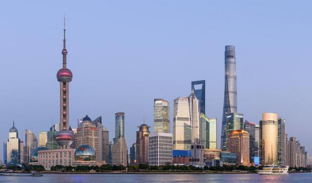 Walking Tour of Shanghai's Huangpu District