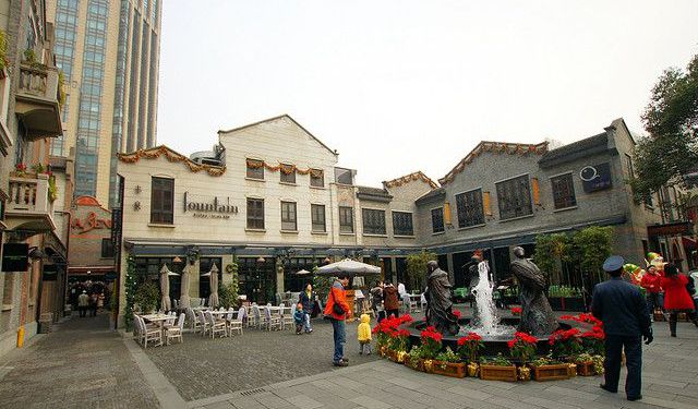 Luwan District Walking Tour, Shanghai