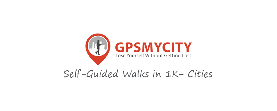 GPSmyCity: Walking Tours in 1,000+ Cities Worldwide