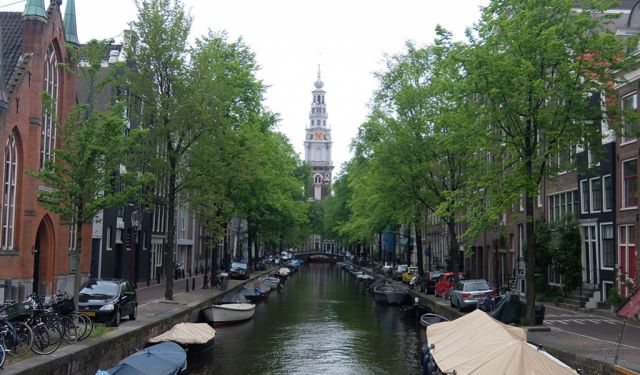 Churches of Amsterdam