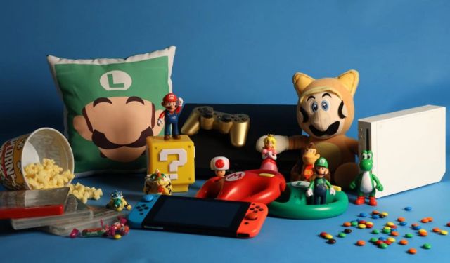 Nintendo Kyoto, Japan: Channelling Our Inner Child