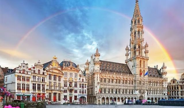 Brussels: Europe's Captivating Capital – Beauty, Beer, Depth