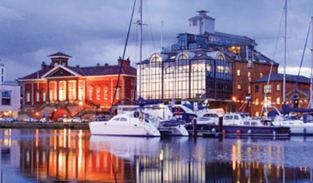 Exploring Ipswich: Suffolk's Historic Jewel