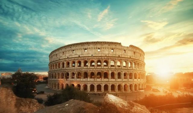 Rome: A Voyage from the Elephant Obelisk to the Colosseum