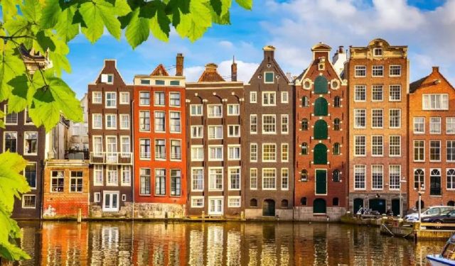A Long Weekend in Amsterdam