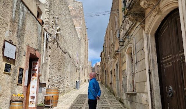 Erice – a Hilltop Wonder Not to Be Missed