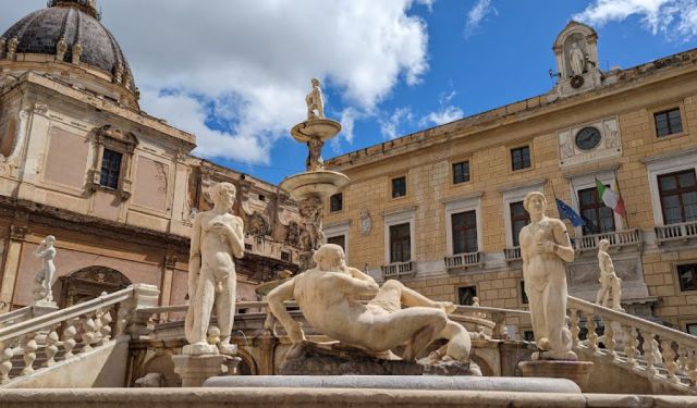 Spending a Day in Palermo – Sicily / Palermo