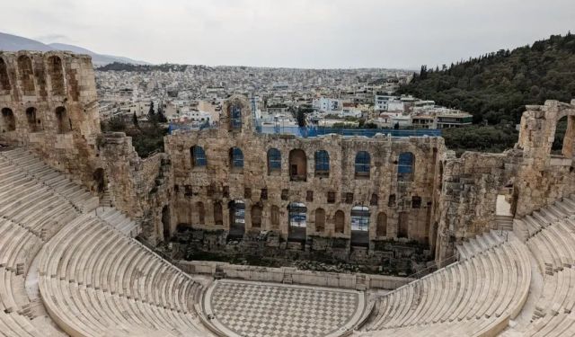 Visiting Athens in February/March