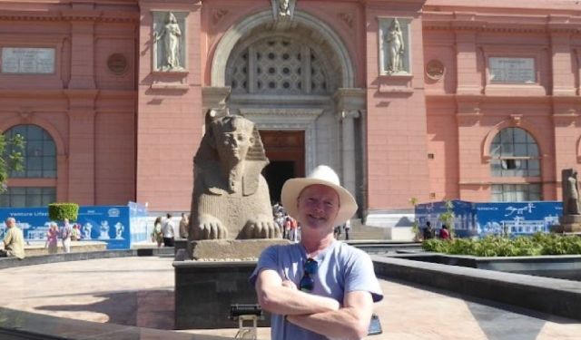 A Day Trip to Cairo from Luxor