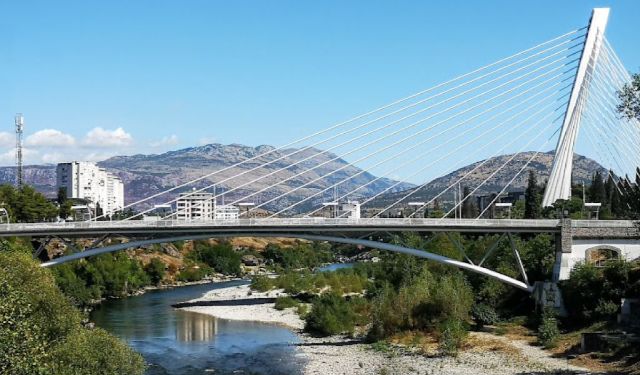 Podgorica, Montenegro- The Most Boring European Capital?