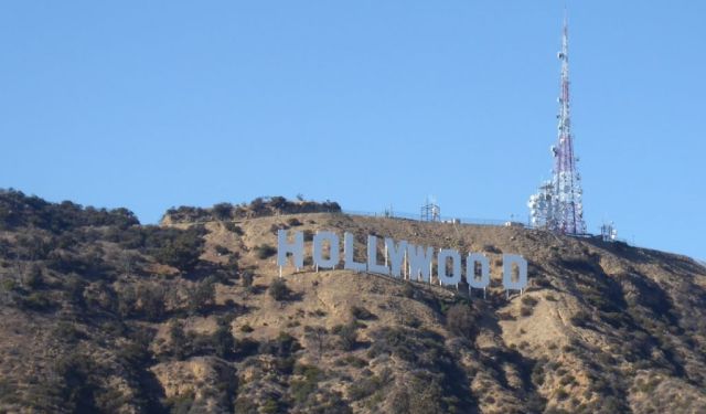 Visiting Hollywood & Beverly Hills
