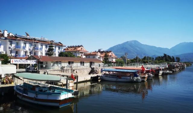 48 Hours in Fethiye, Türkiye.