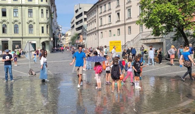 Lovely Ljubljana