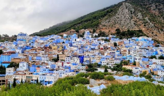 Charming Chefchaouen