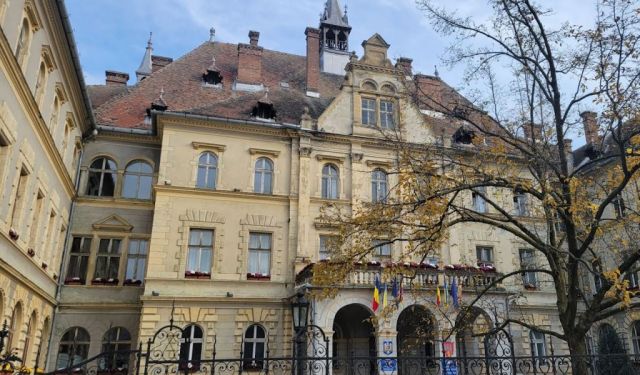 Sensational Sighisoara