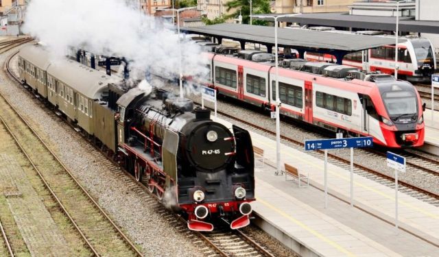Wolsztyn: The Steam Train Capital of Poland