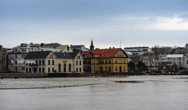 Two Days in Reykjavik