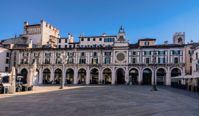 Highlights of Brescia