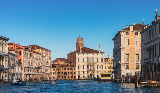 24 Hours in Venice