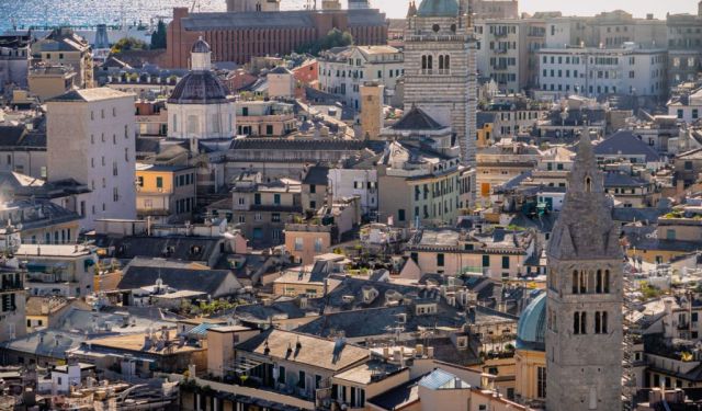 Highlights of Genoa