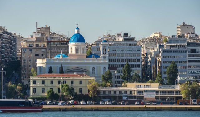 An Athens Walkabout