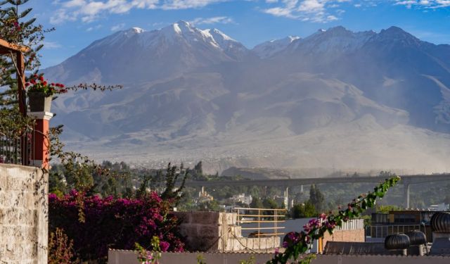 Highlights of Arequipa