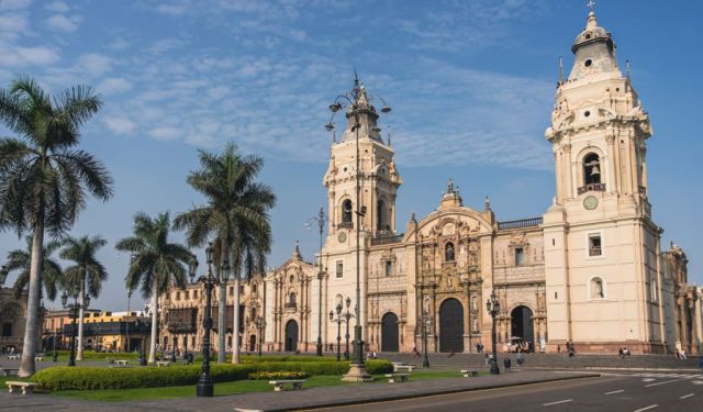 Historic Center of Lima