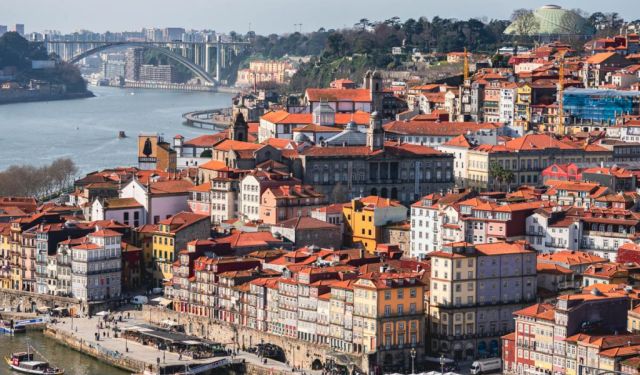 A Porto Walkabout