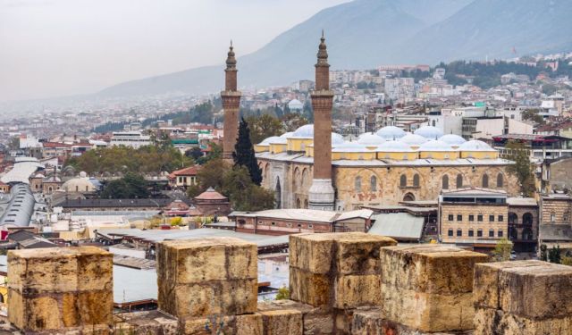 Highlights of Bursa
