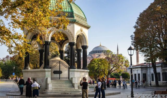 Highlights of Sultanahment, Istanbul