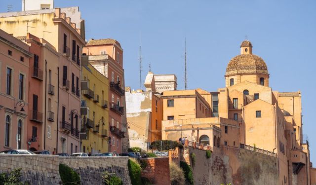 A Cagliari Walkabout
