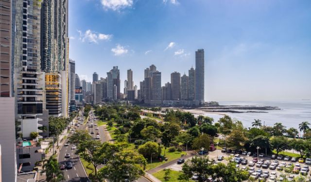 Panama City beyond Historic Center