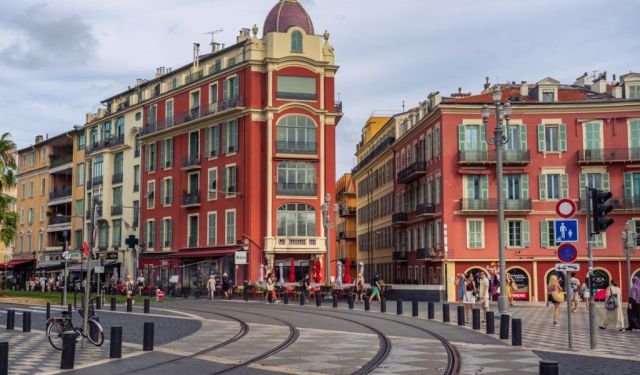 Highlights of Nice