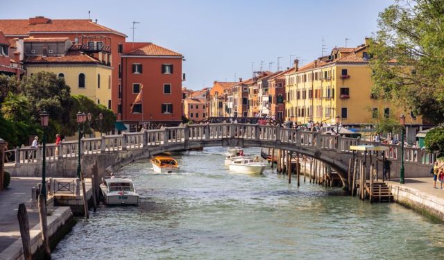 A Venice Walkabout 1
