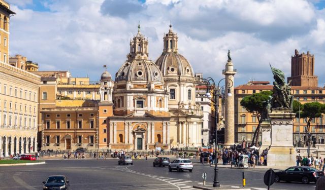 36 Hours in Rome