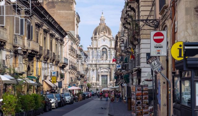Highlights of Catania