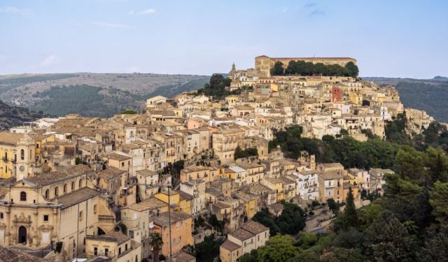 Discovering Ragusa