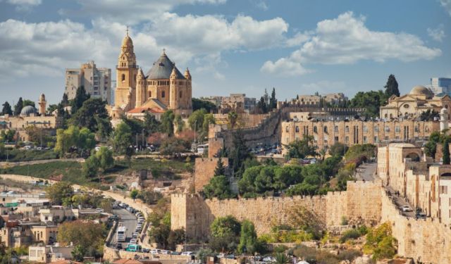 Highlights of Jerusalem