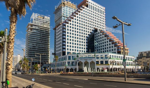 A Tel Aviv Walkabout