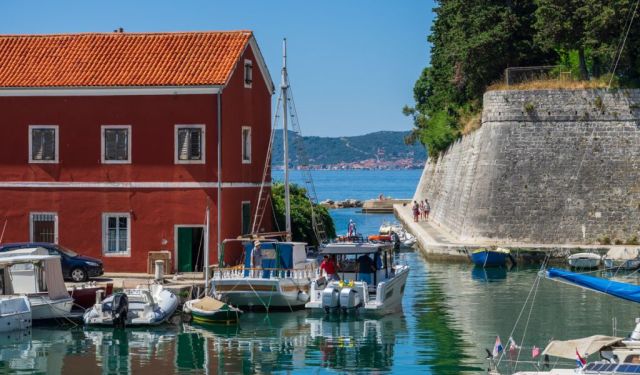 Highlights of Zadar