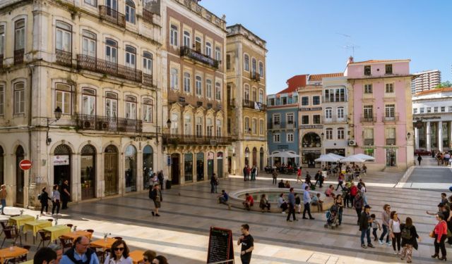 Highlights of Coimbra