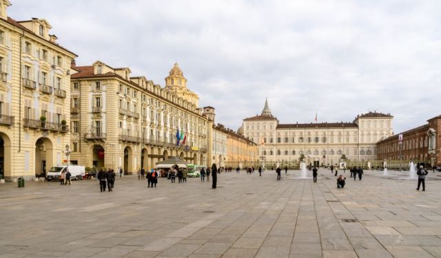Highlights of Turin